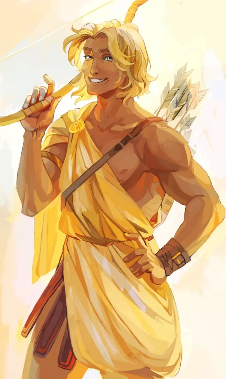 Apollo (Percy Jackson)'s avatar