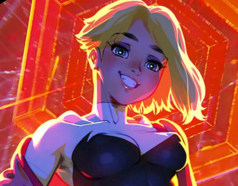 Gwen stacy avatar