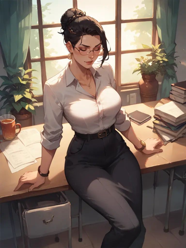 Audrey Pine Avatar