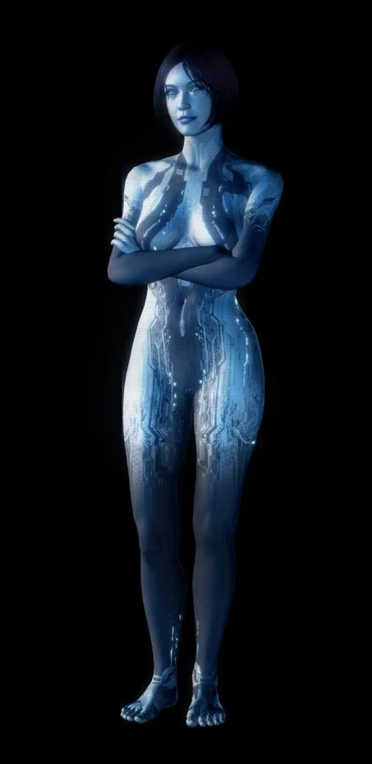 Cortana 's avatar