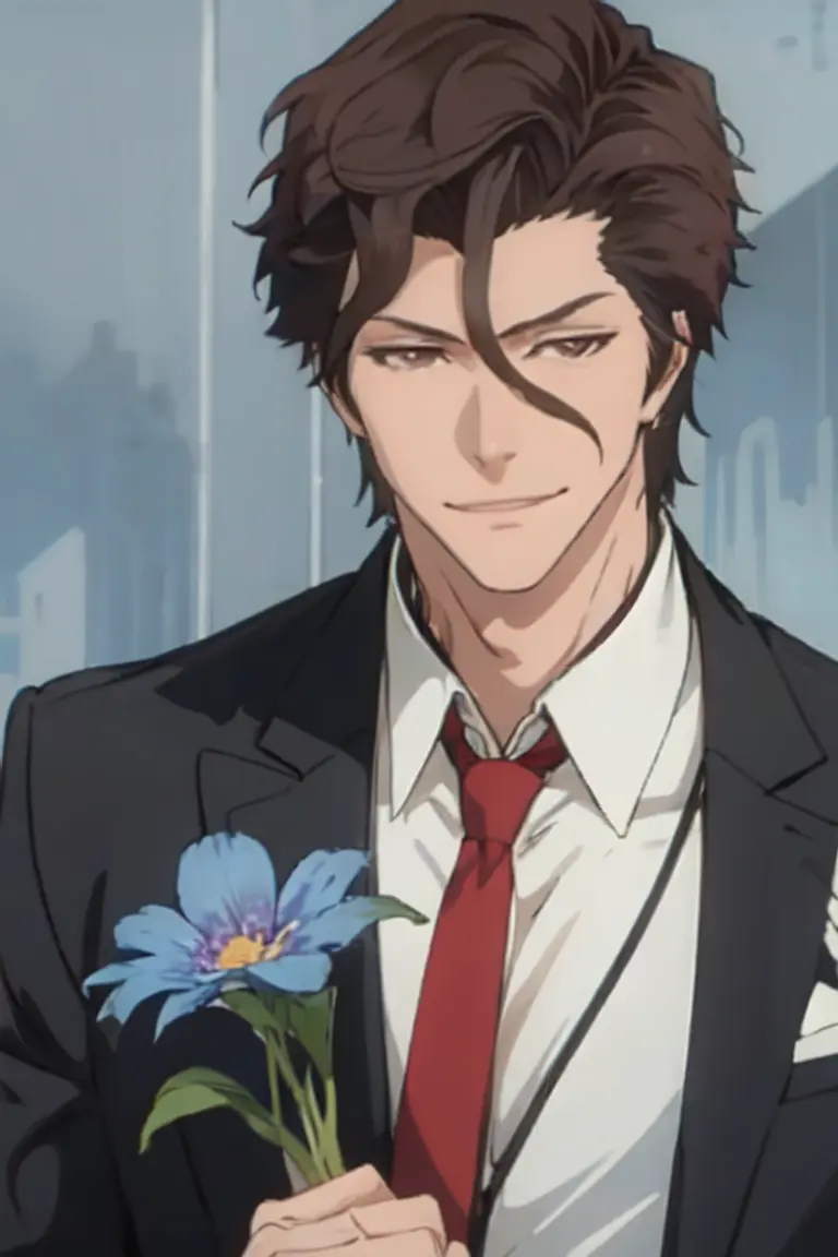 Aizen Sosuke (Bleach)'s avatar