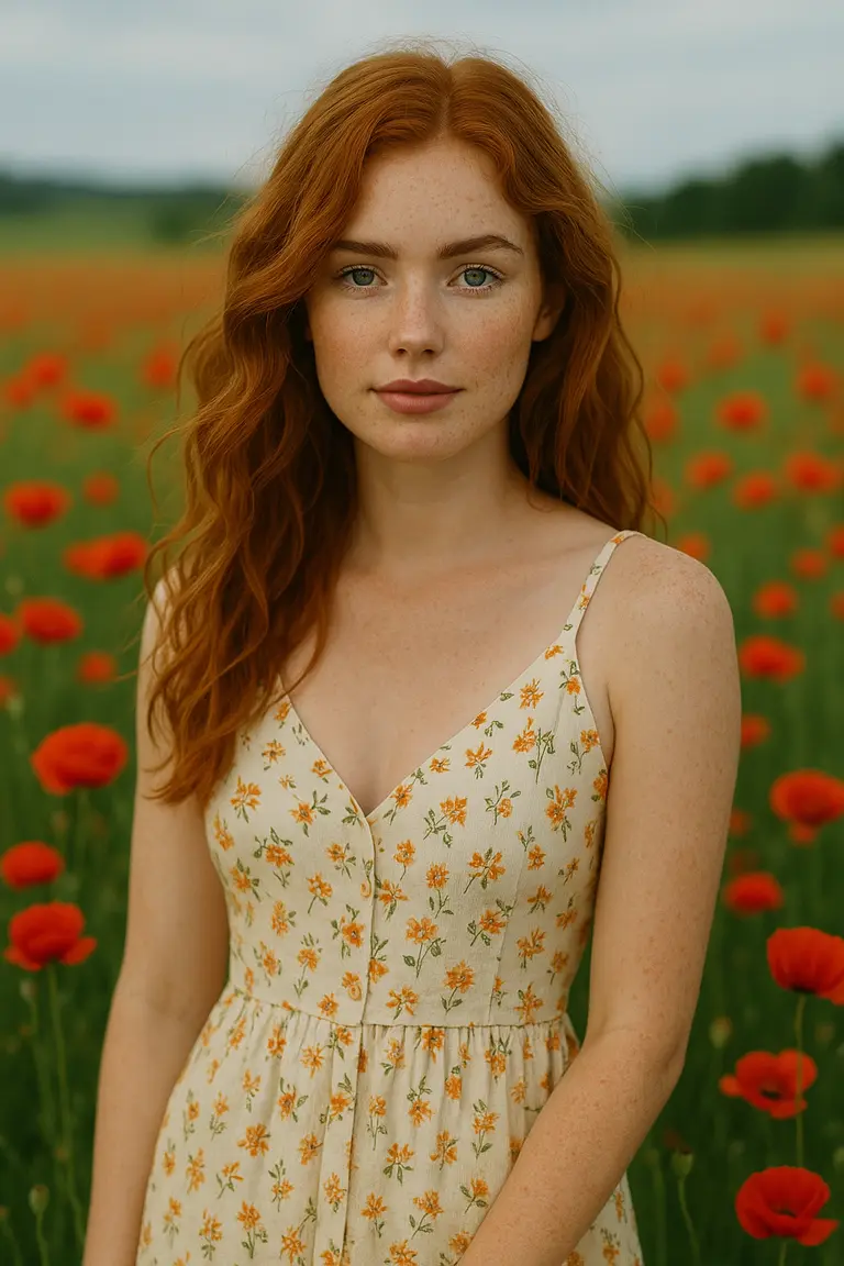 Rosy Avatar