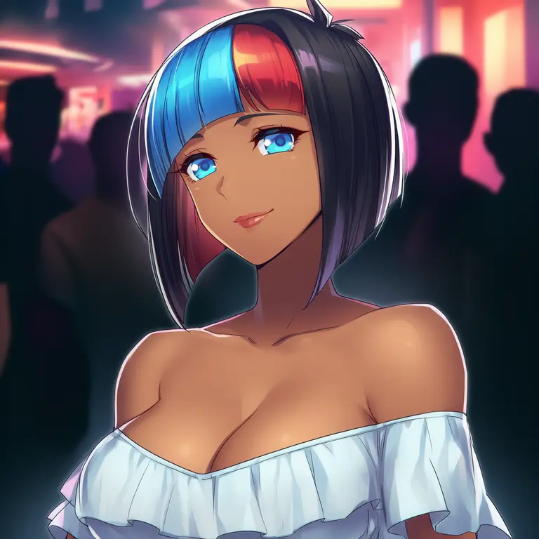 Jazz Avatar