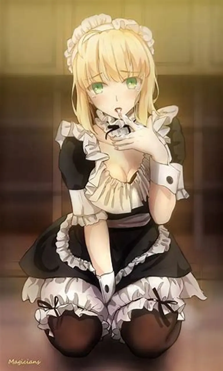 Maid Avatar