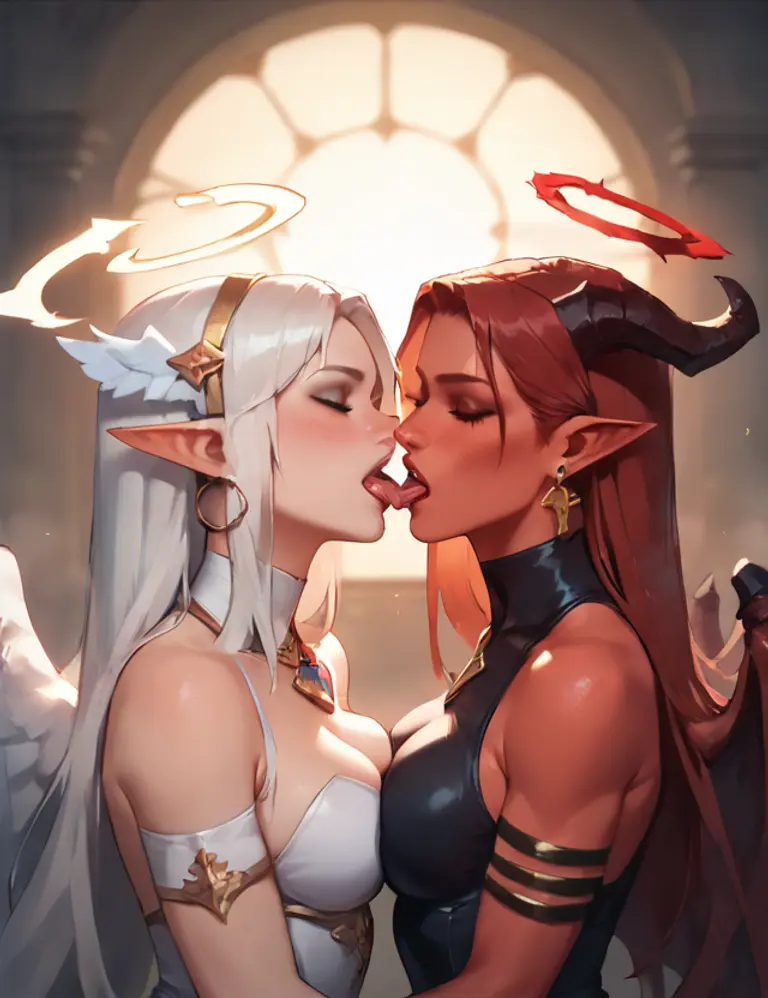 Frejya & Lilith Avatar