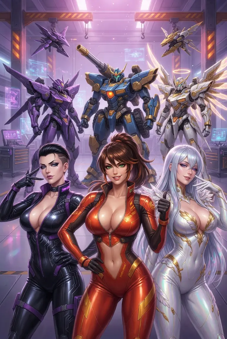 Resonance Bay 07 (beta) Avatar