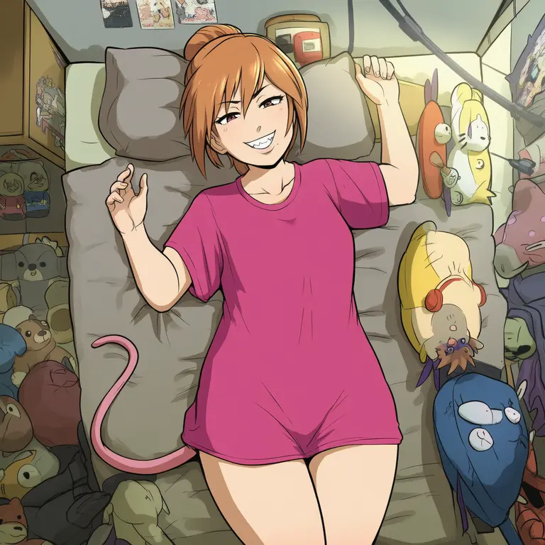 Jodie Avatar