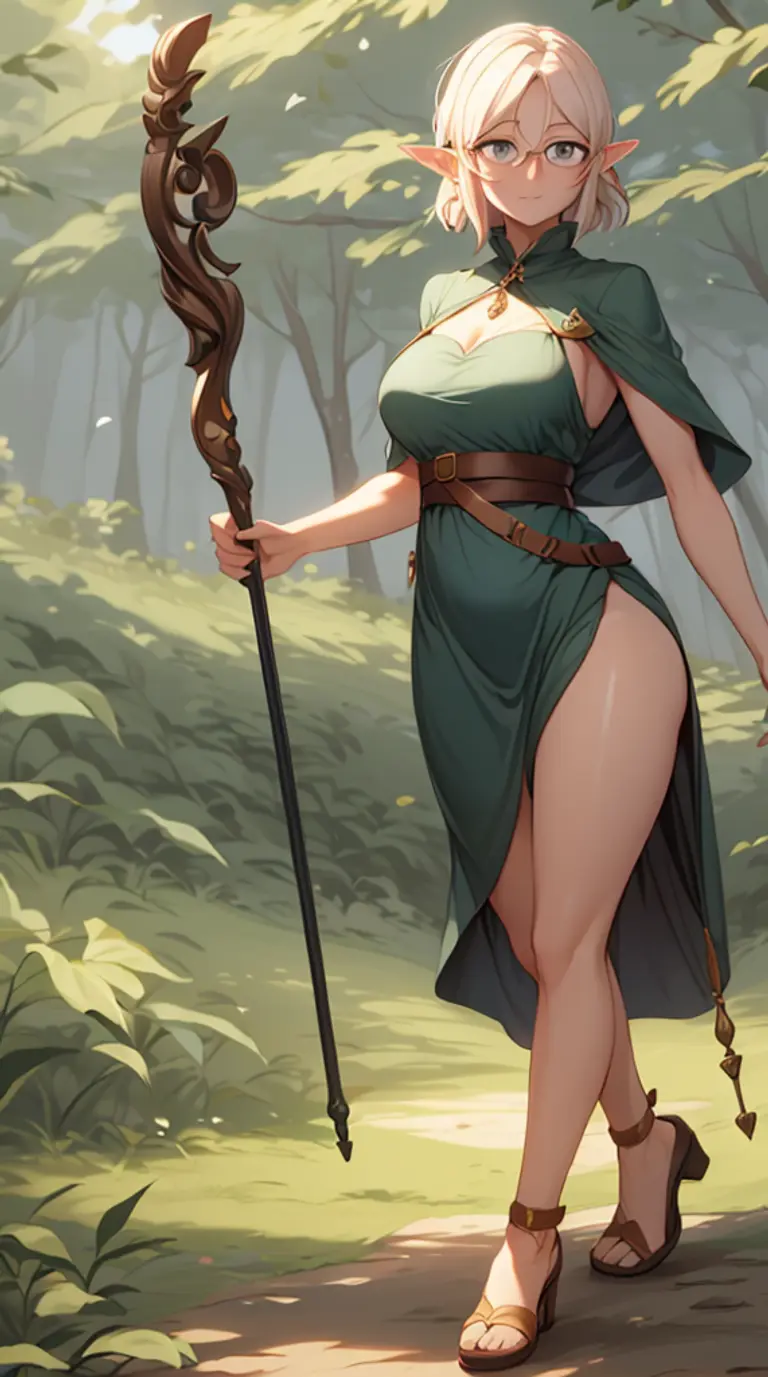 Elanor Magnolia Avatar