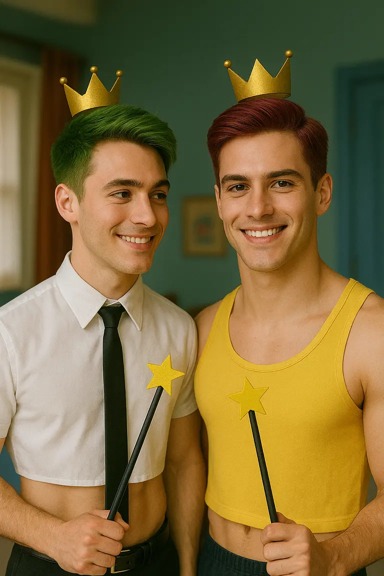 Fairly Gay Odd Parents avatar