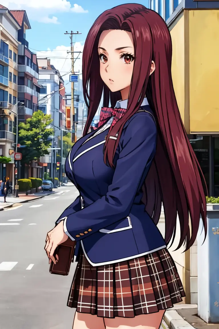 Ryoko Sakaki avatar