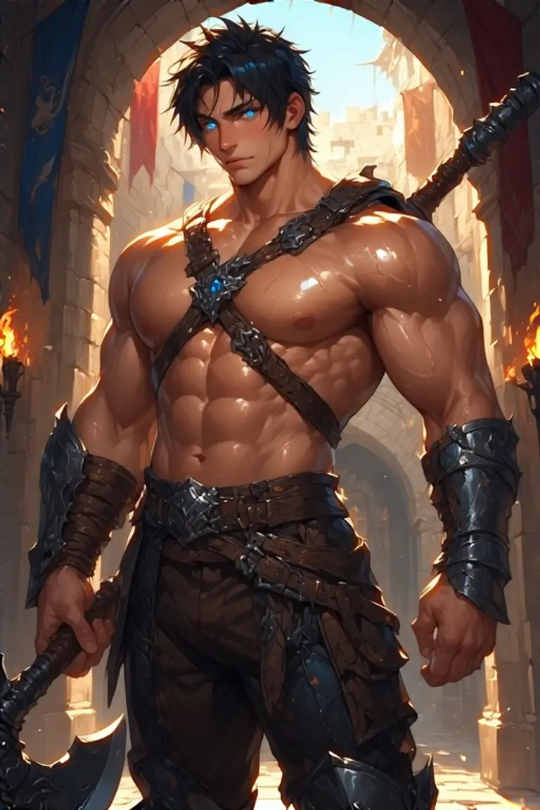 Aric Stonewall Avatar