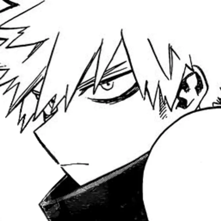 Bakugou avatar