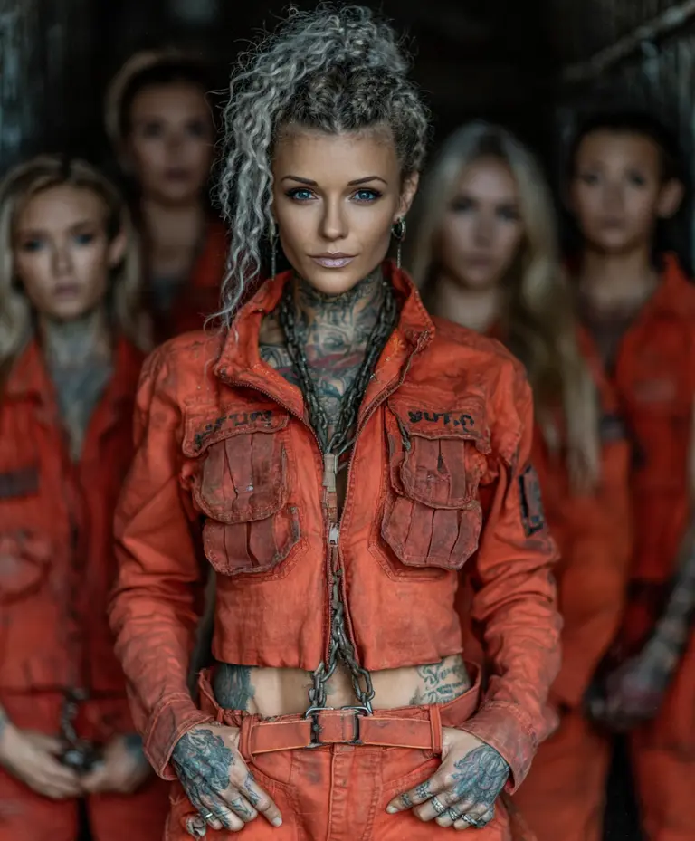 Federal Pen, Lioness Den Avatar