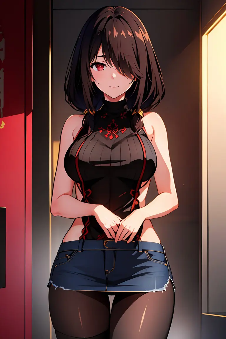 Kurumi Tokisaki Avatar