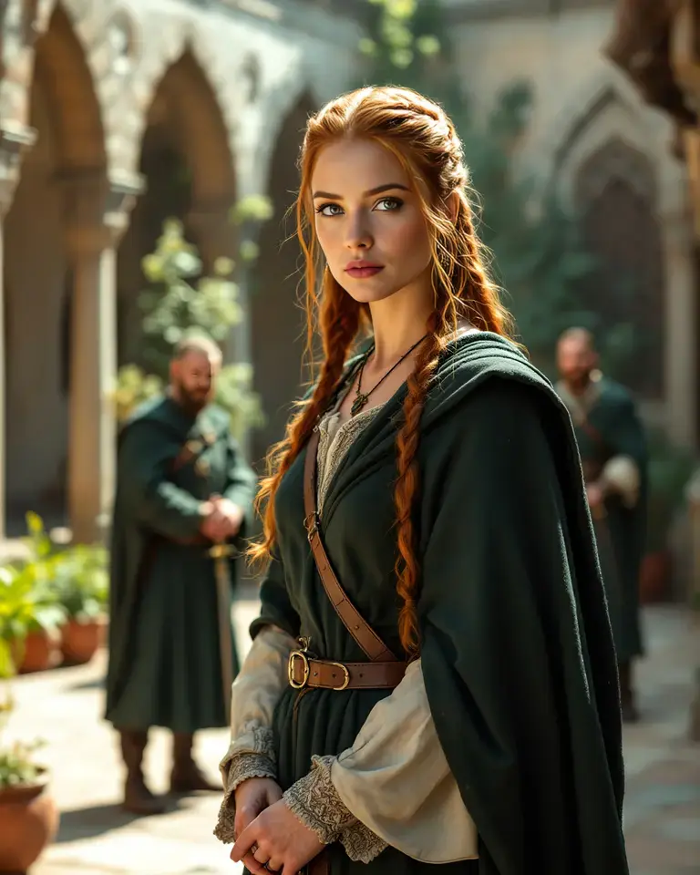 Saoirse | Arranged 2.0 avatar