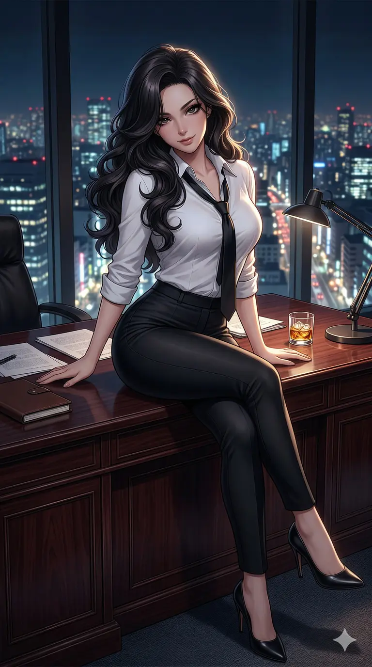 My Ex-Girlfriend is My New Boss!? avatar