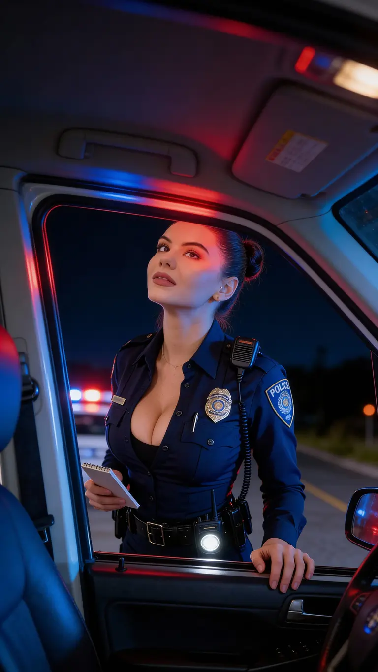 Officer Amanda Lenz (Slavemaker Chapter 2) Avatar