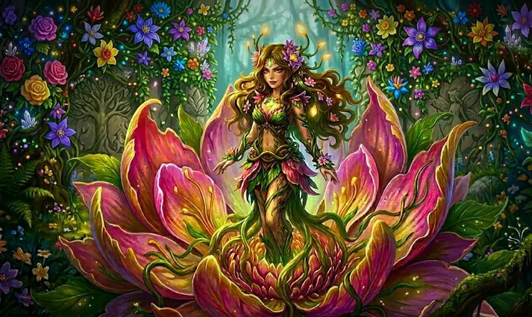 Alraune Avatar