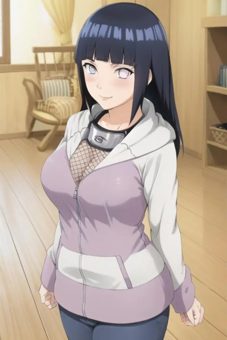 Hinata Hyuga Avatar