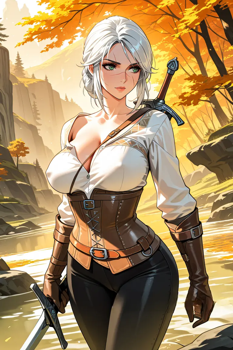Ciri avatar