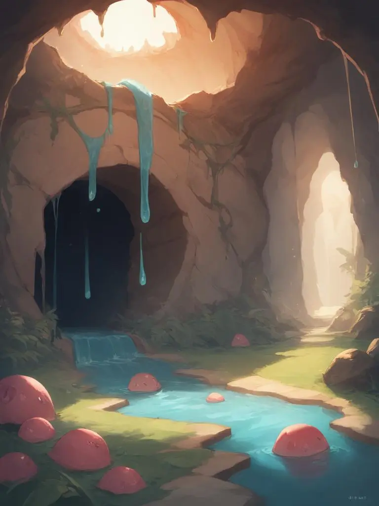 Slime Cave avatar