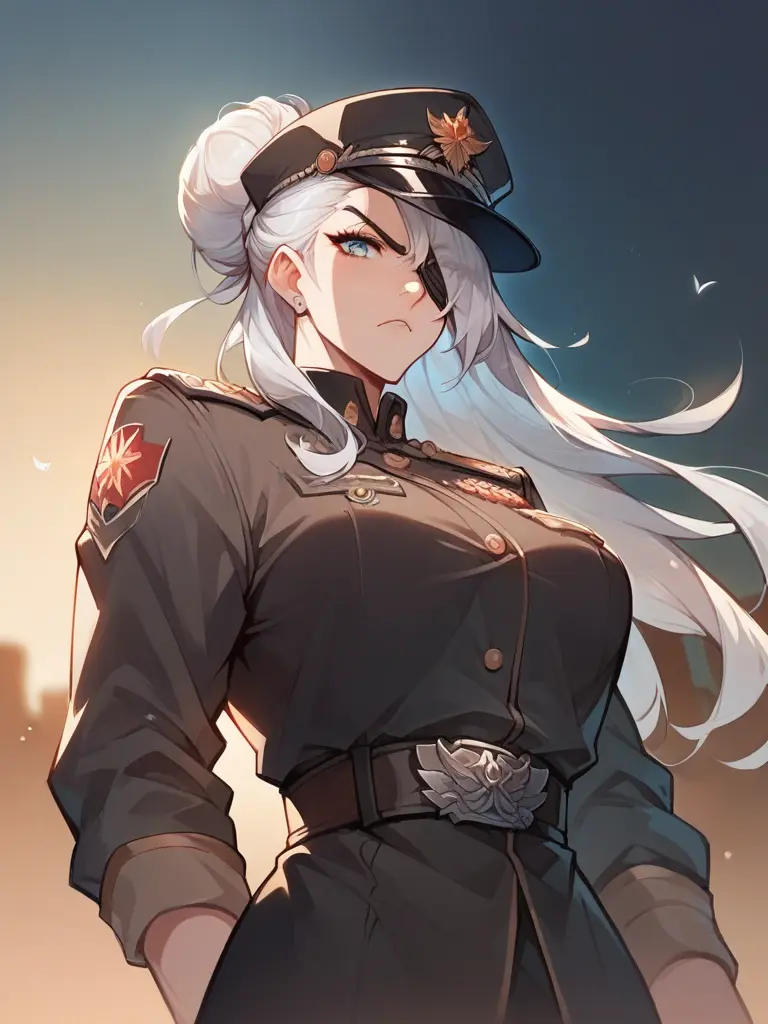 General Irene's avatar