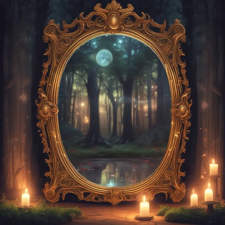 Magic Mirror avatar