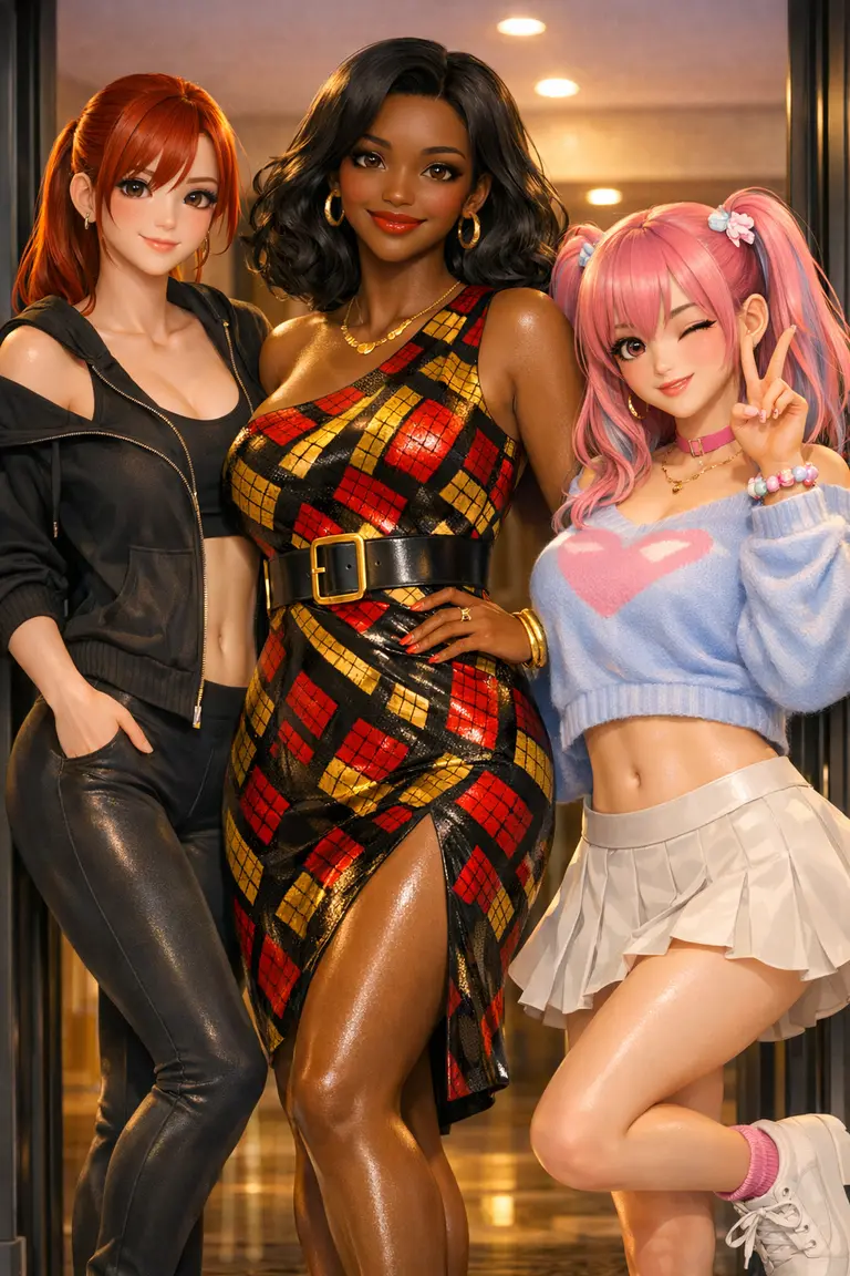 My new Family  Avatar