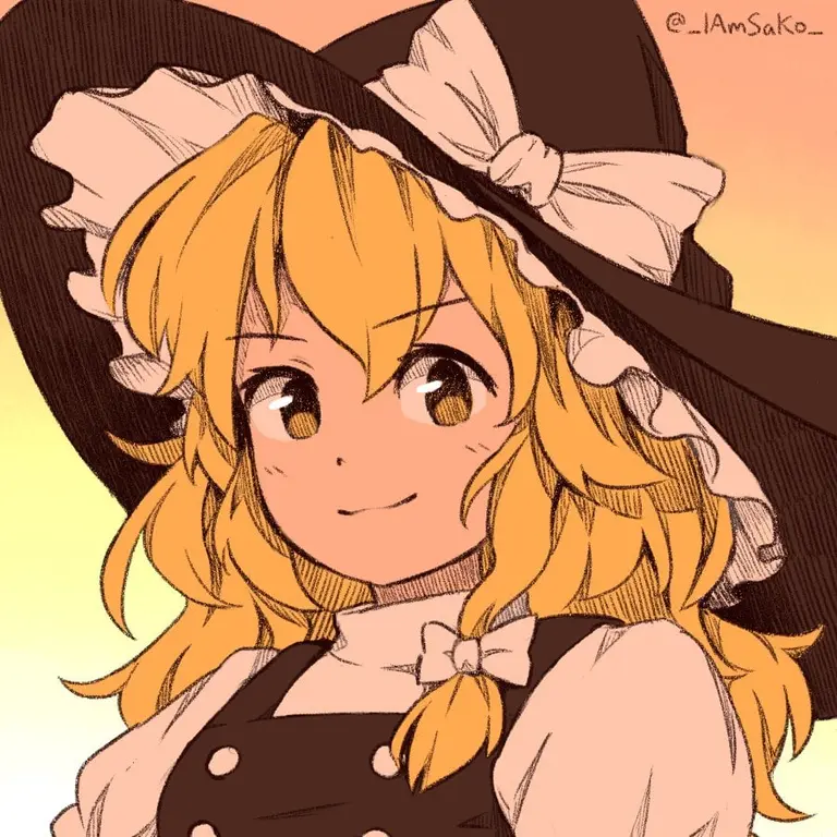 Marisa Kirisame avatar