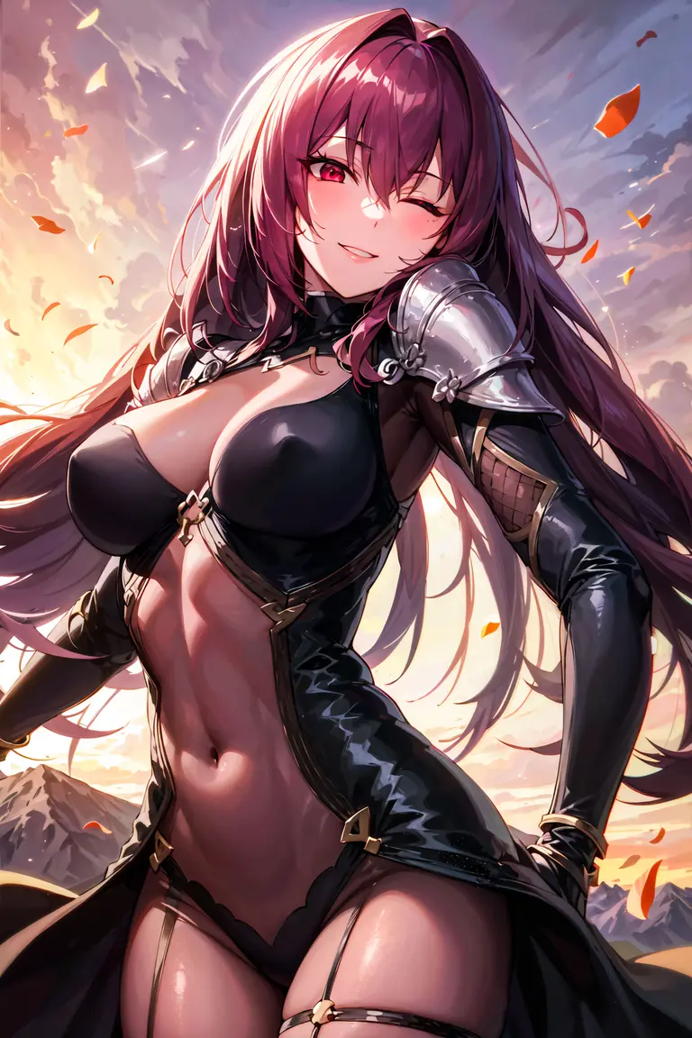 Scathach's avatar