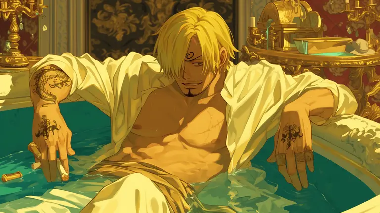 Sanji avatar