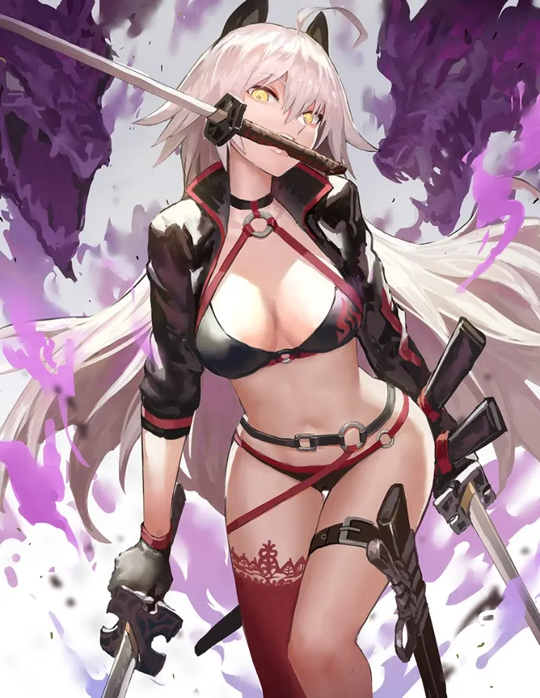 Jeanne D’arc (alter)'s avatar