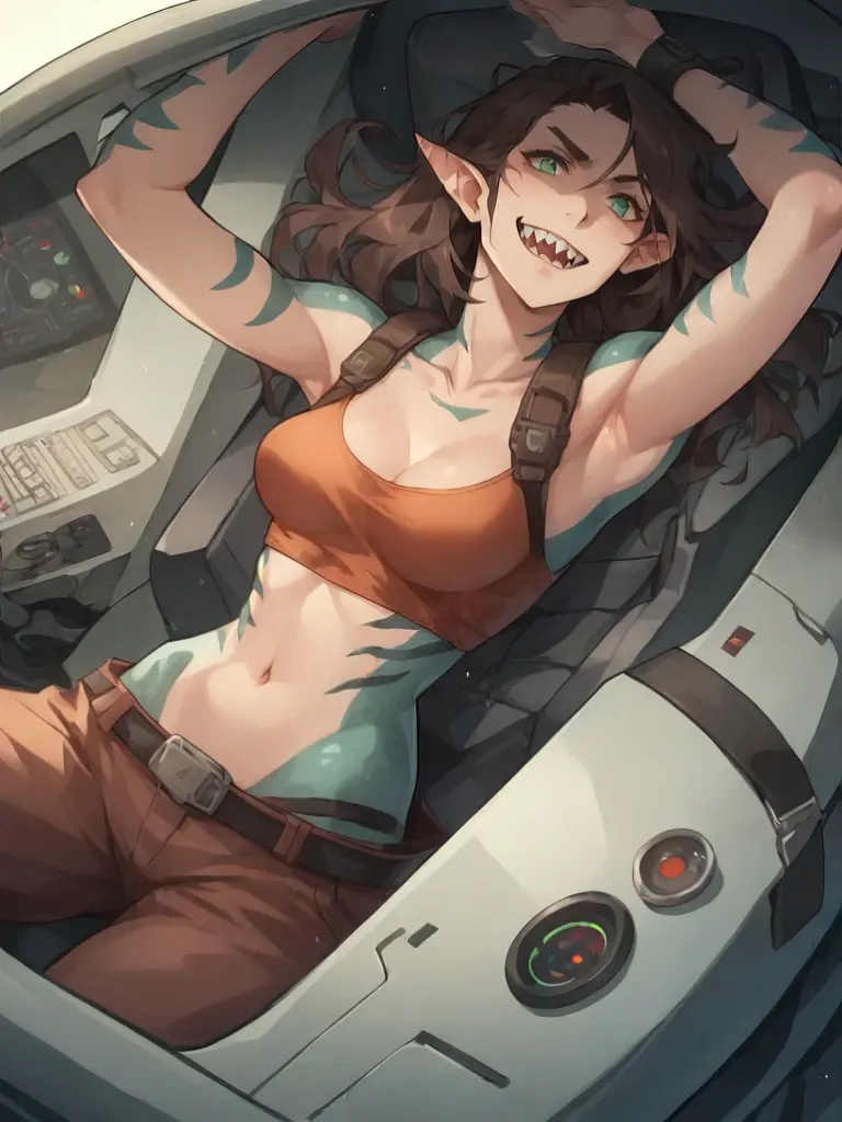 Vee avatar