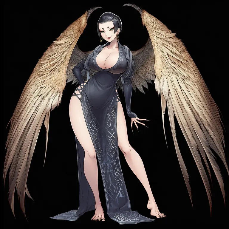 Oka avatar