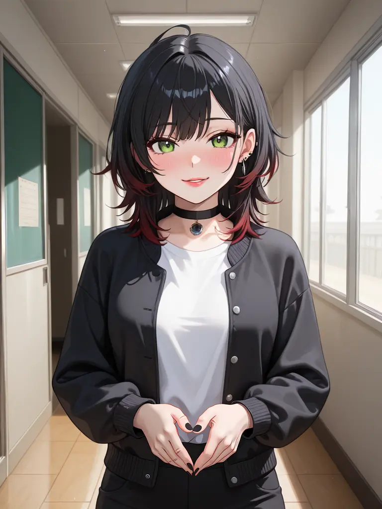 Shego Noryoku avatar