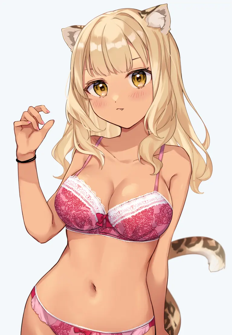 Tessa the Neko Avatar