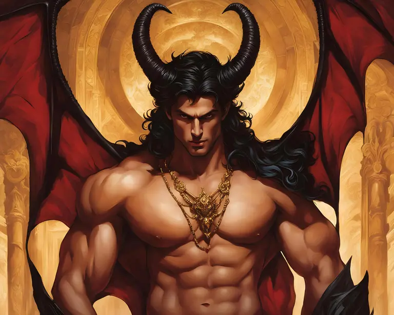 Azeal (an incubus)'s avatar