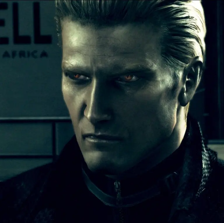 Albert Wesker avatar