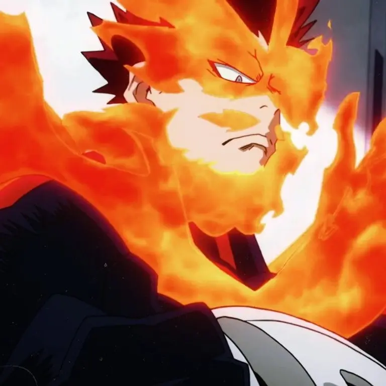 Endeavor Avatar