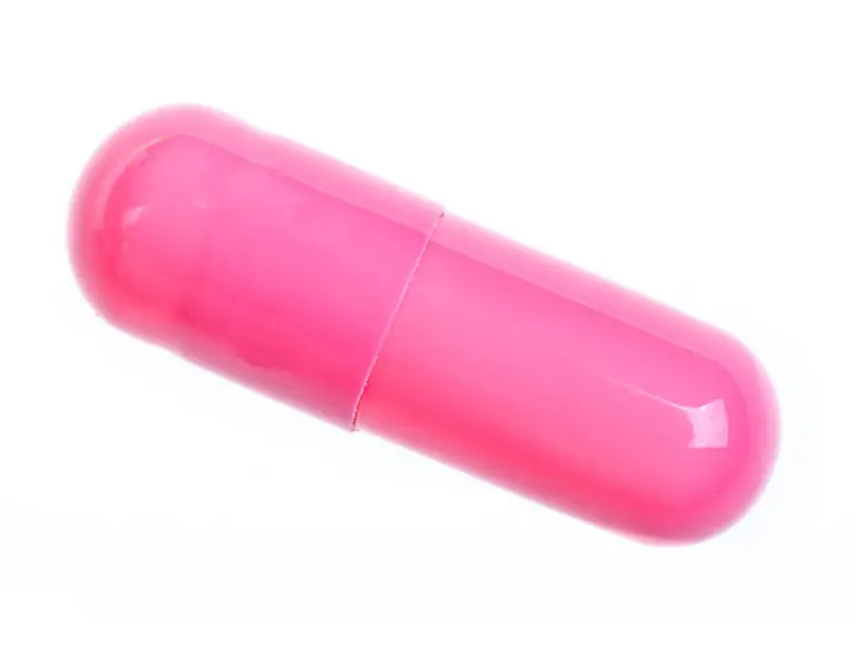 XChange Pill: Pink Basic Avatar