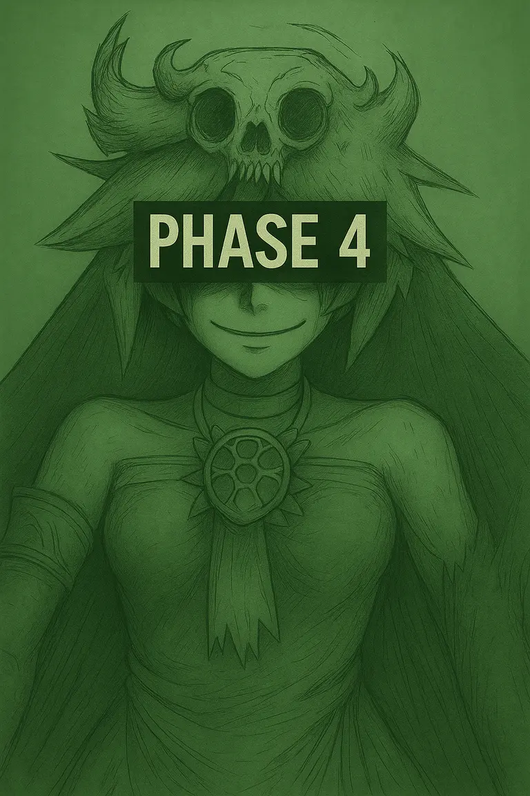 Palutena (Phase 4 Infected) Avatar