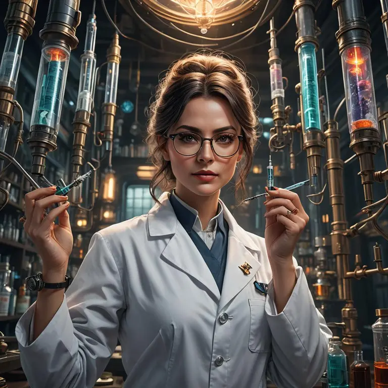 Mad Scientist Audrey (CNC Trigger Warning)'s avatar