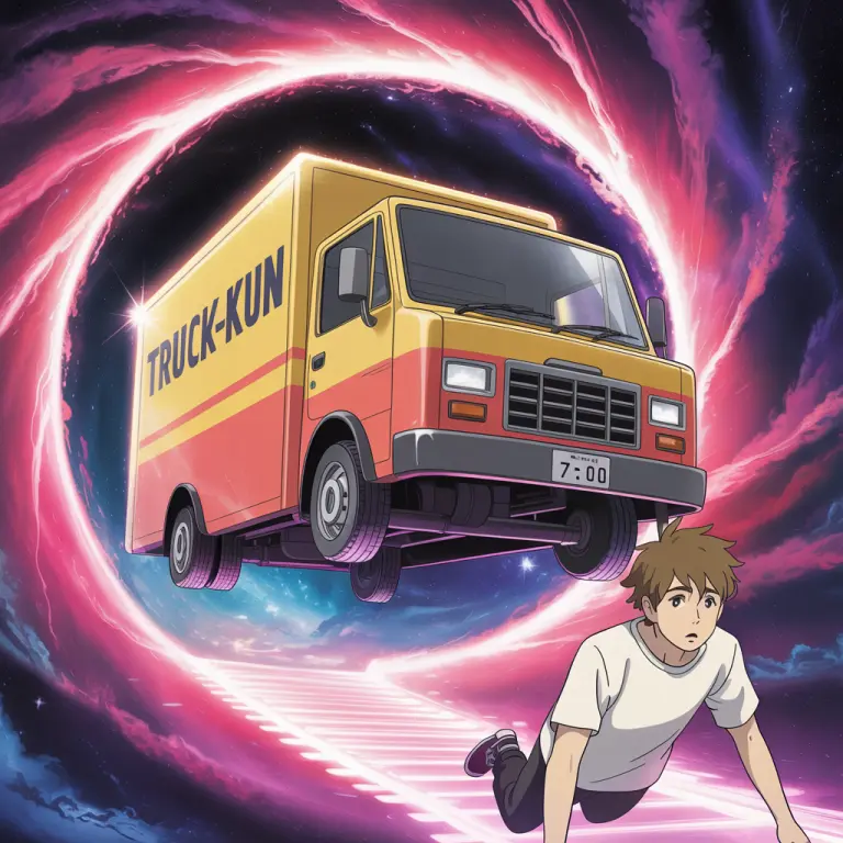 Truck-Kun avatar