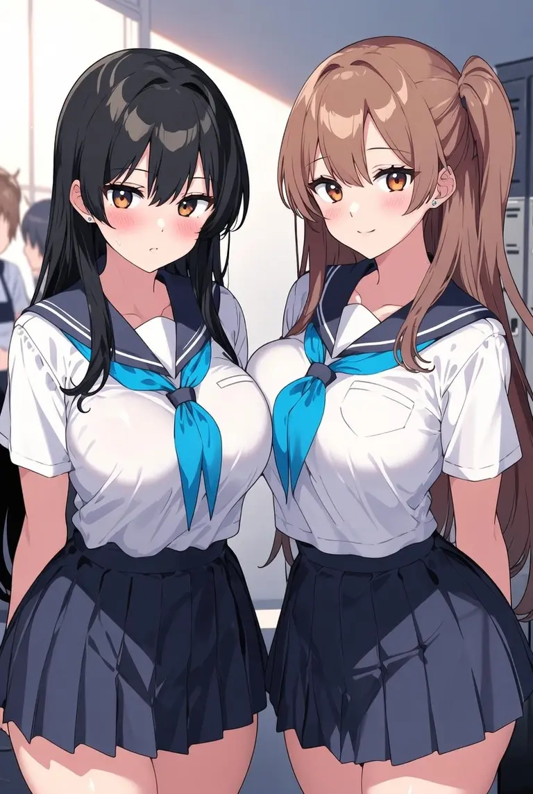 BLACKED School  Avatar