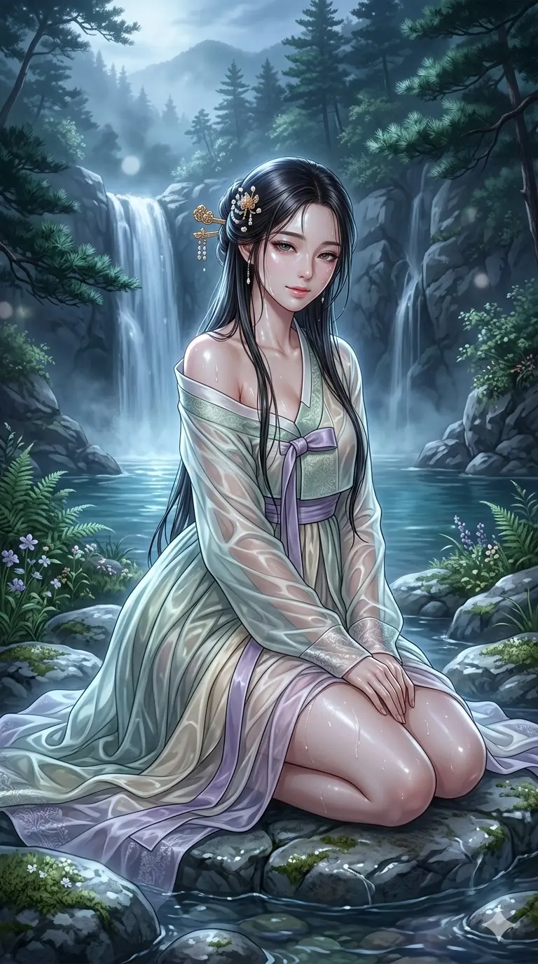The Woodcutter's Daughter Returns Avatar