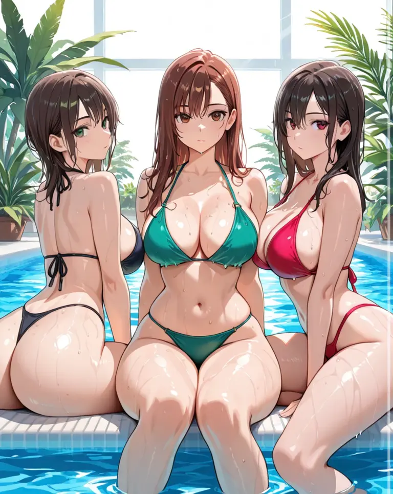The Three Mistress (First Edition) Avatar