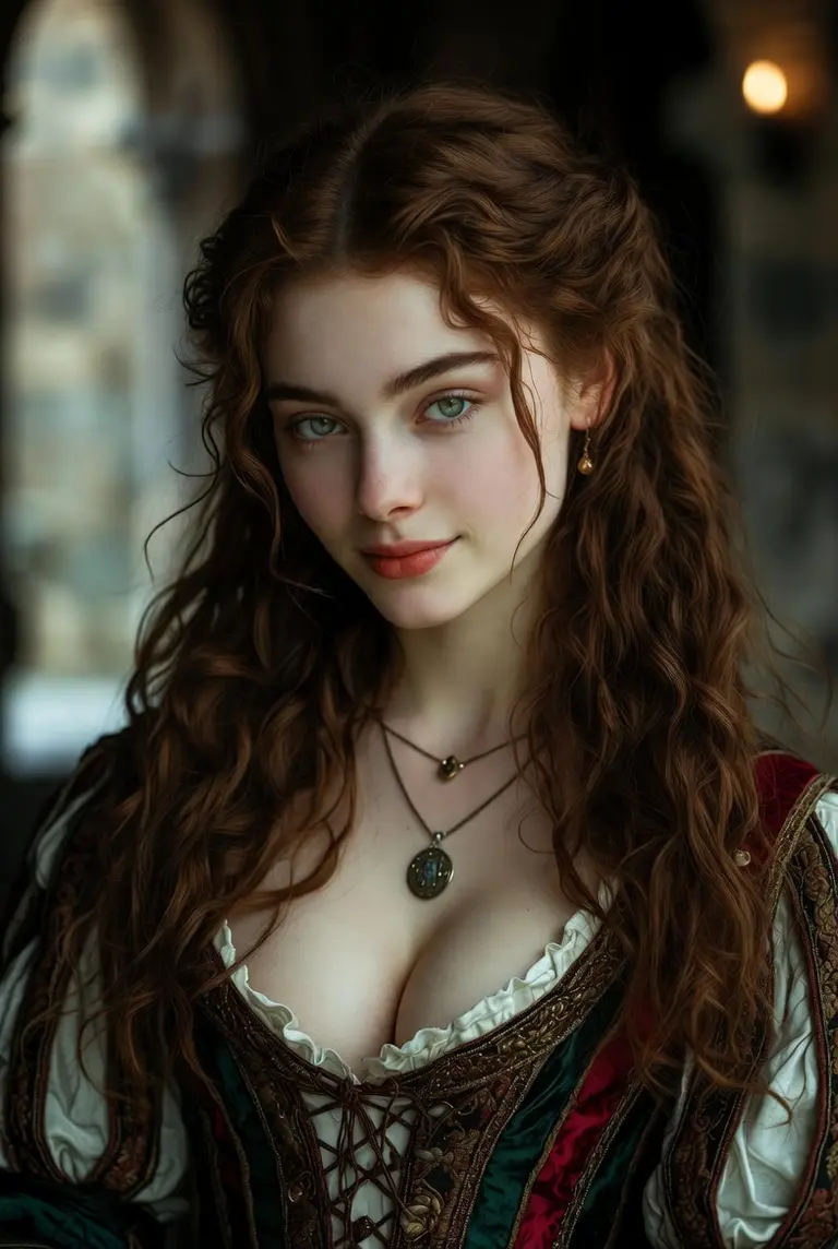 Princesse Elara d'Elyndor Avatar