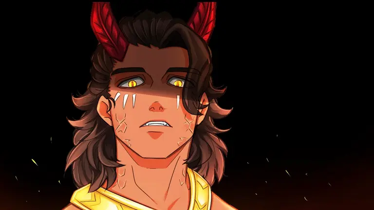 Hurik Pendragon Avatar