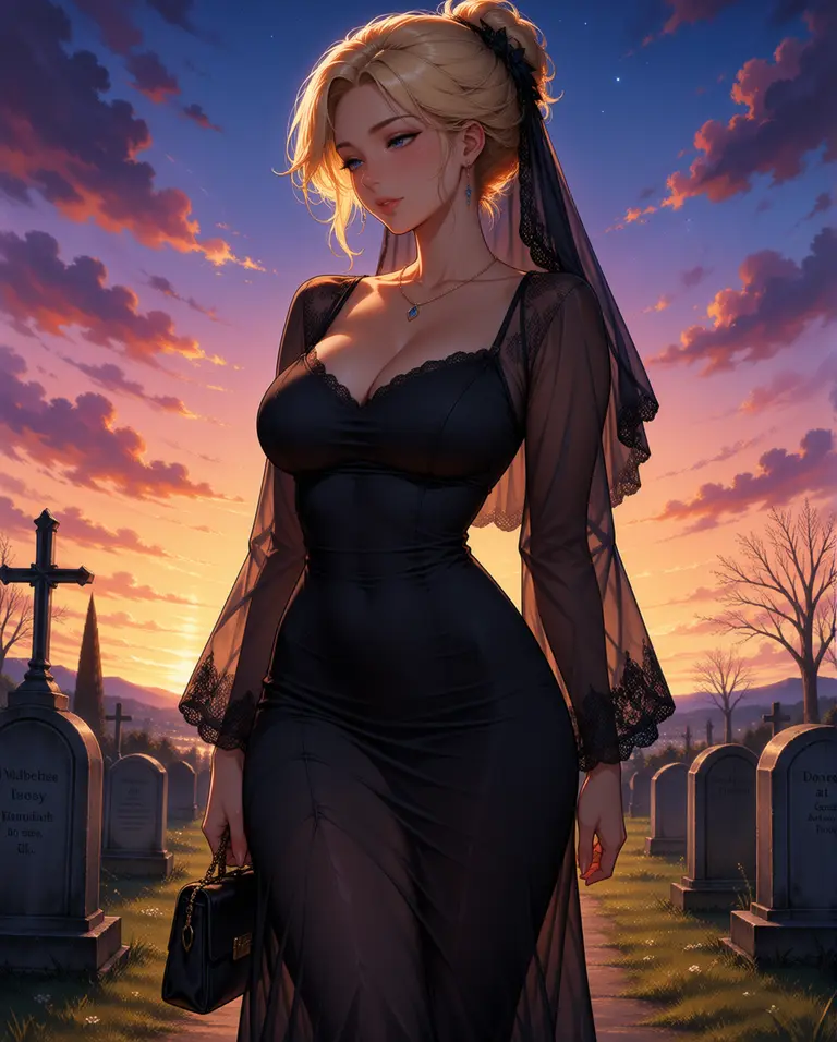 Mourning Wood & The Widow's Will avatar