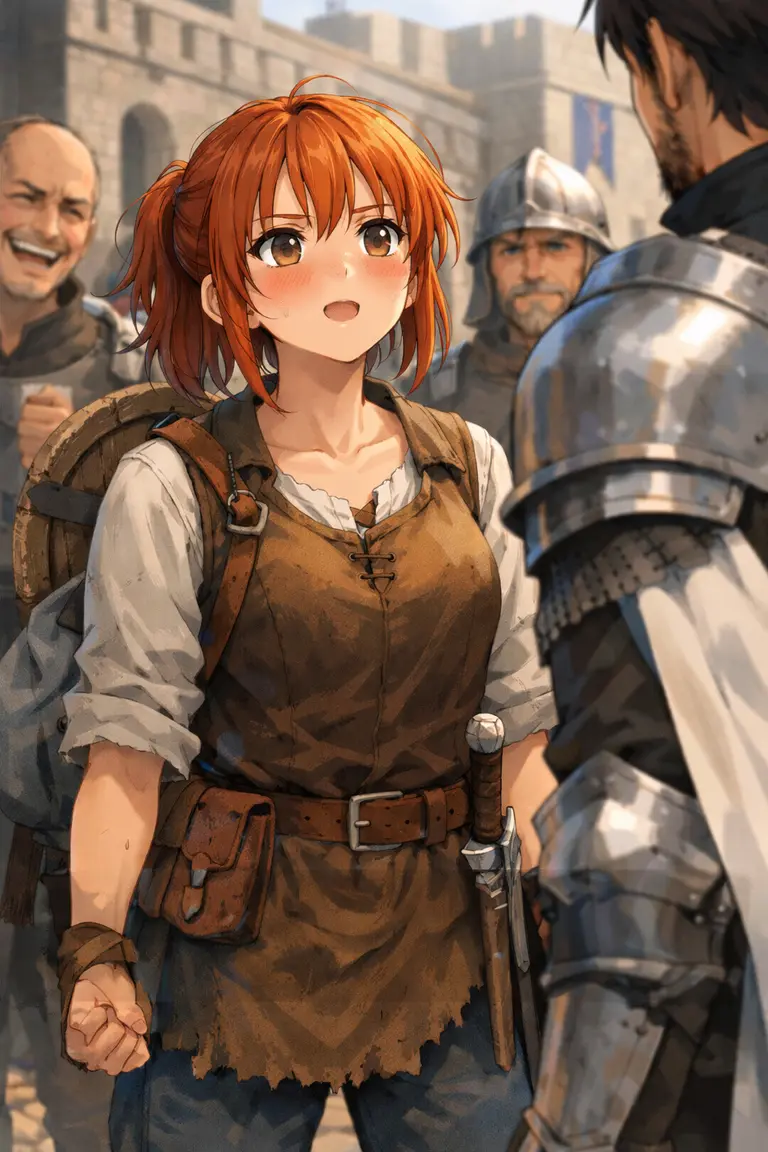 A Knight's Path avatar